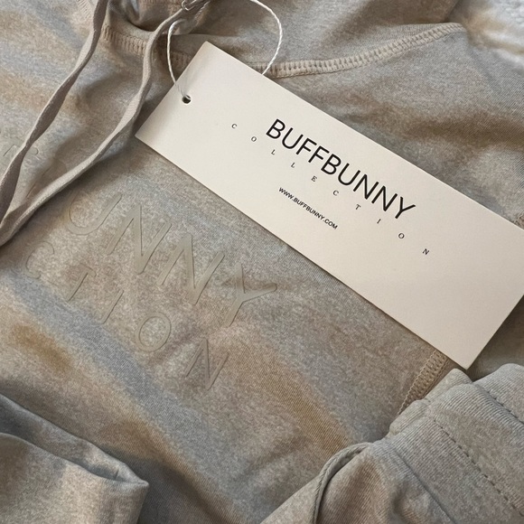 Buffbunny Collection Other - Buffbunny set - cropped hosiery + joggers